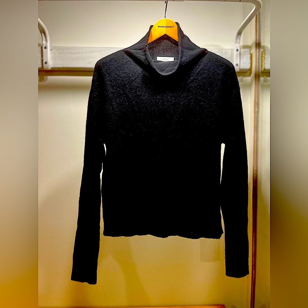 WILFRED for Aritzia 💯 cashmere turtleneck sweater women’s medium